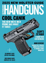 Title: Handguns Magazine, Author: Outdoor Sportsman Group