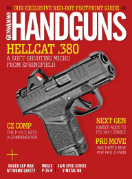 Title: Handguns Magazine, Author: Outdoor Sportsman Group