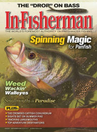 Title: In-Fisherman, Author: Outdoor Sportsman Group