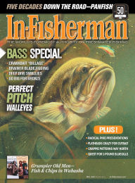 Title: In-Fisherman, Author: Outdoor Sportsman Group