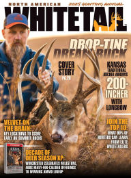 Title: North American Whitetail, Author: Outdoor Sportsman Group