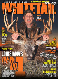 Title: North American Whitetail, Author: Outdoor Sportsman Group