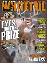 Title: North American Whitetail, Author: InterMedia Outdoors