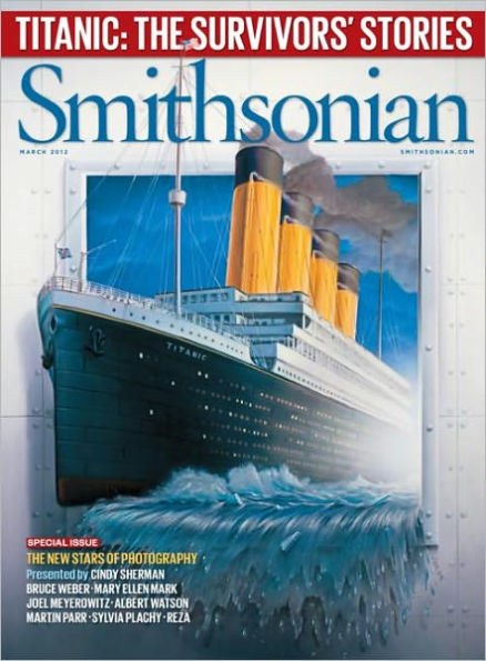 Smithsonian's Titanic Issue
