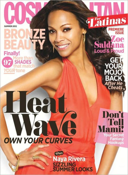 Cosmopolitan for Latinas - Summer 2012