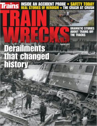 Title: Trains Magazine's Train Wrecks 2012, Author: Firecrown