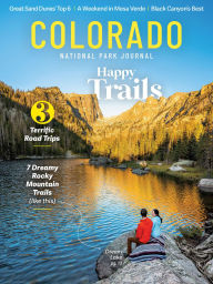 Title: National Park Trips, Author: Outside Media