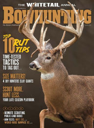 Title: Petersen's Bowhunting, Author: Outdoor Sportsman Group