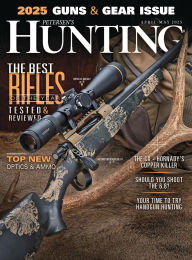 Title: Petersen's Hunting, Author: Outdoor Sportsman Group