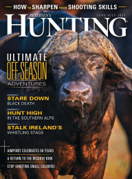 Title: Petersen's Hunting, Author: Outdoor Sportsman Group