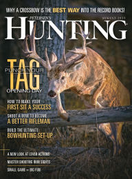 Title: Petersen's Hunting, Author: Outdoor Sportsman Group