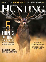 Title: Petersen's Hunting, Author: Outdoor Sportsman Group