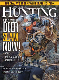 Title: Petersen's Hunting, Author: Outdoor Sportsman Group