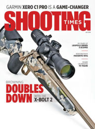 Title: Shooting Times, Author: Outdoor Sportsman Group