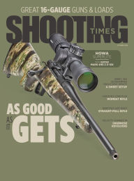 Title: Shooting Times, Author: Outdoor Sportsman Group