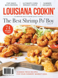 Title: Louisiana Cookin', Author: Hoffman Media