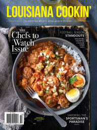 Title: Louisiana Cookin', Author: Hoffman Media