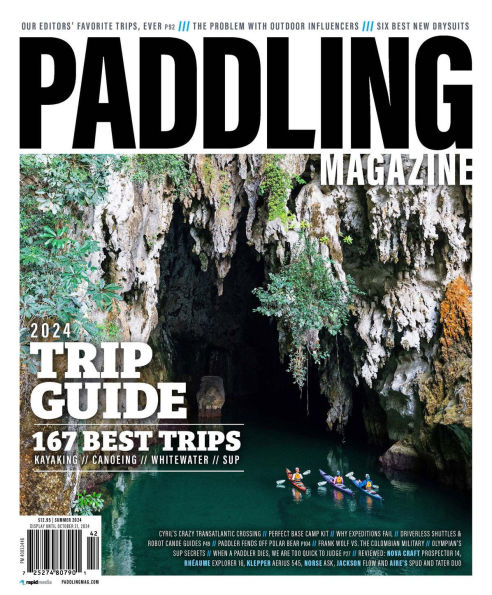 Adventure Kayak Magazine