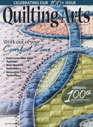 Title: Quilting Arts, Author: F+W Media