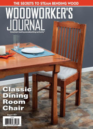 Title: Woodworker's Journal, Author: Rockler Press