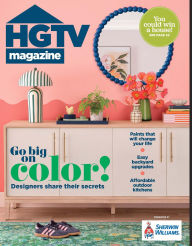 Title: HGTV Magazine, Author: Hearst