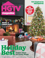 Title: HGTV Magazine, Author: Hearst