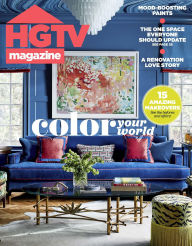 Title: HGTV Magazine, Author: Hearst Magazines