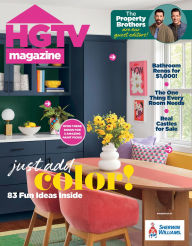 Title: HGTV Magazine, Author: Hearst