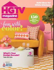 Title: HGTV Magazine, Author: Hearst