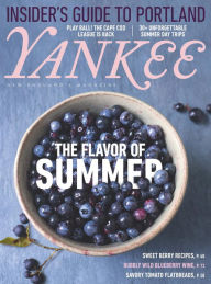 Title: Yankee Magazine, Author: Yankee Publishing