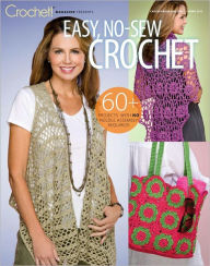 Title: Crochet!'s Easy, No-Sew Crochet - Spring 2012, Author: Annie's Publishing