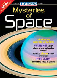 Title: U.S. News and World Report's Mysteries of Space, Author: U.S. News and World Report
