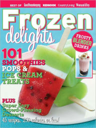 Title: Frozen Delights 2012, Author: Hearst