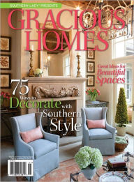 Title: Southern Lady's Gracious Homes 2012, Author: Hoffman Media