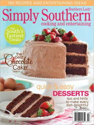 Title: Southern Lady's Simply Southern 2012, Author: Hoffman Media