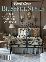 Title: Victoria Classics' Blissful Style 2012, Author: Hoffman Media