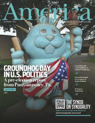 Title: America Magazine, Author: America Press Inc.