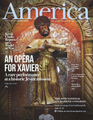 Title: America Magazine, Author: America Press Inc.