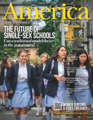 Title: America Magazine, Author: America Press Inc.