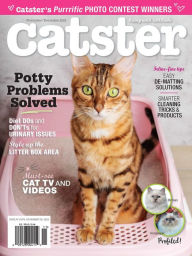 Title: Catster, Author: Letha Rodman-Melchior