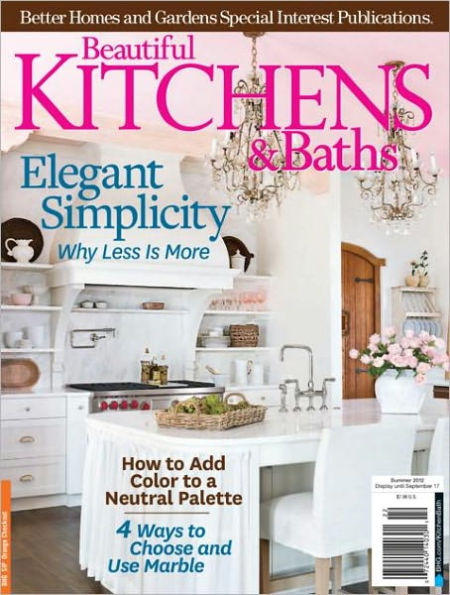 Beautiful Kitchens and Baths - Summer 2012