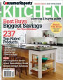 Consumer Reports' Kitchen Planning and Buying Guide - July 2012