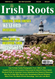 Title: Irish Roots, Author: Irish Roots Media Ltd