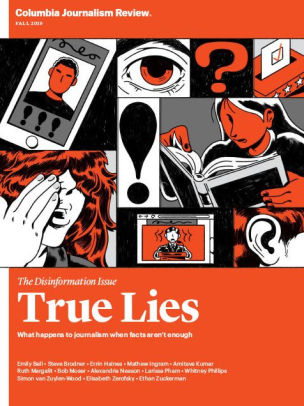 Columbia Journalism Review By Columbia University Graduate School