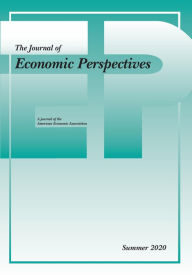 Title: The Journal of Economic Perspectives, Author: American Economic Association