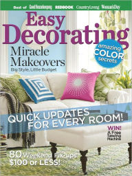 Title: Easy Decorating 2012, Author: Hearst