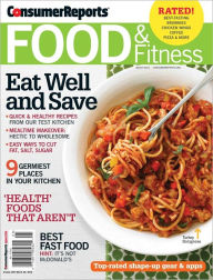 Title: Consumer Reports' Food and Fitness - March 2012, Author: Consumer Reports