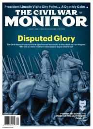 Title: The Civil War Monitor, Author: Bayshore History