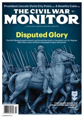 The Civil War Monitor By Bayshore History 2940043960214 Nook