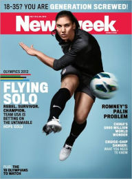 Title: Newsweek Olympics 2012 Edition, Author: Newsweek/Dailybeast Company
